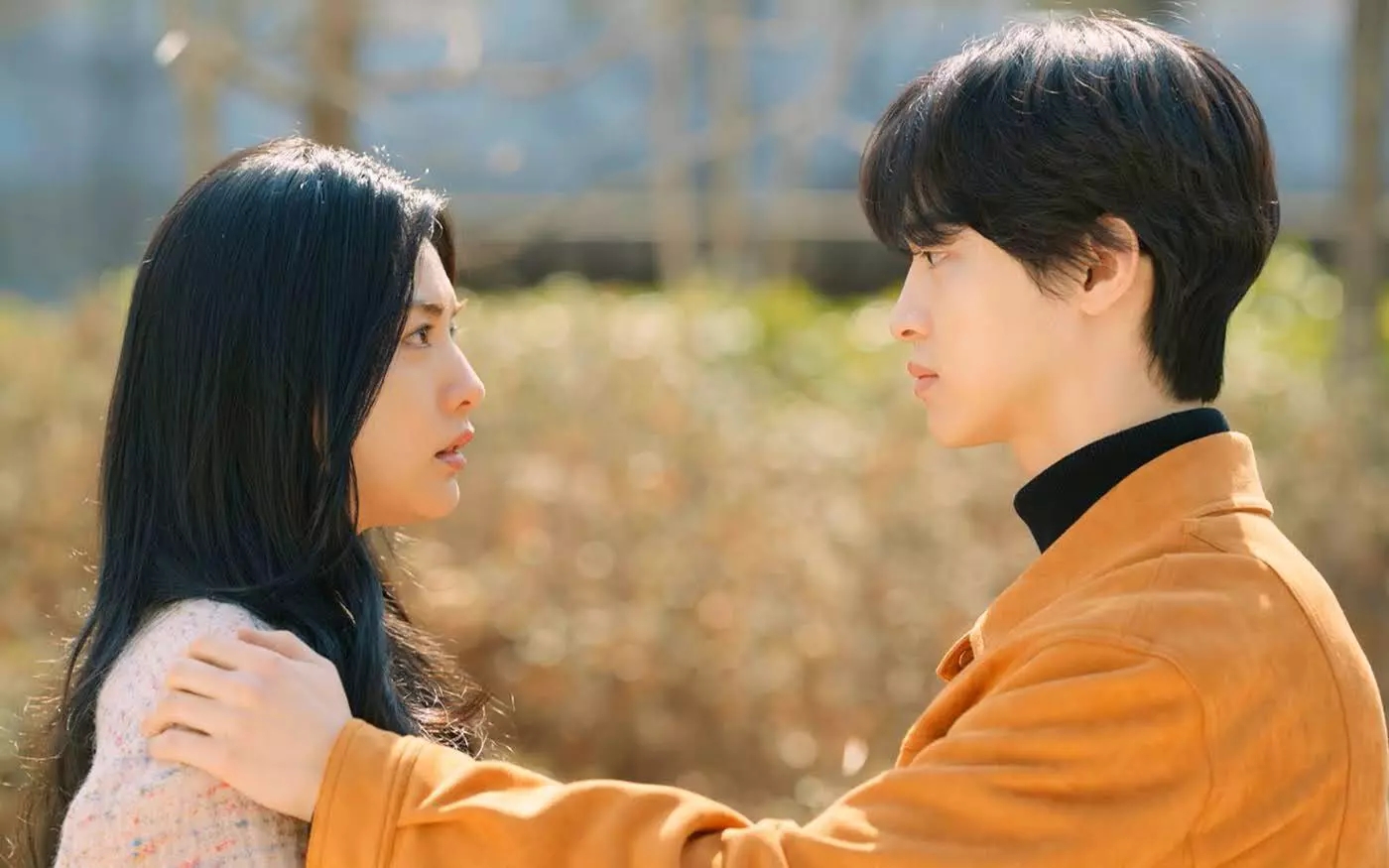 Мой парень — купидон