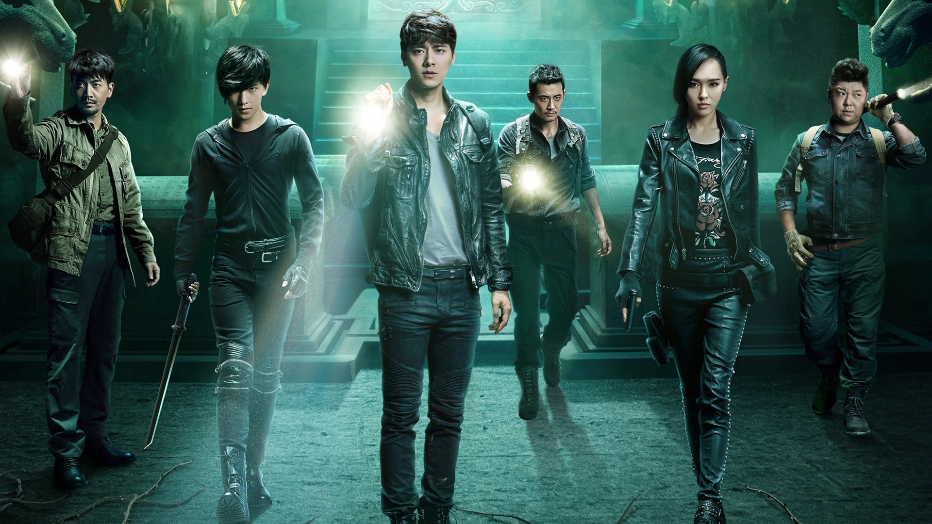 Затерянная гробница