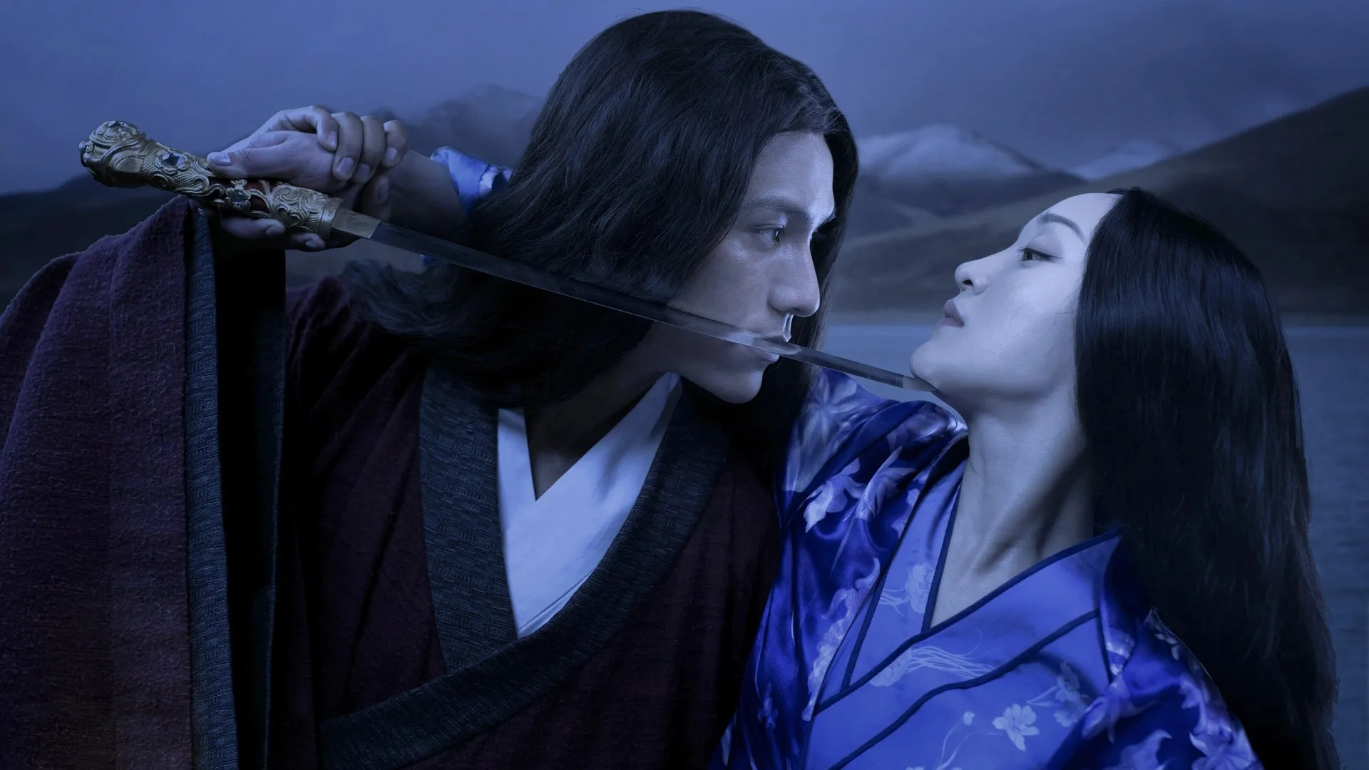 Раскрашенная кожа