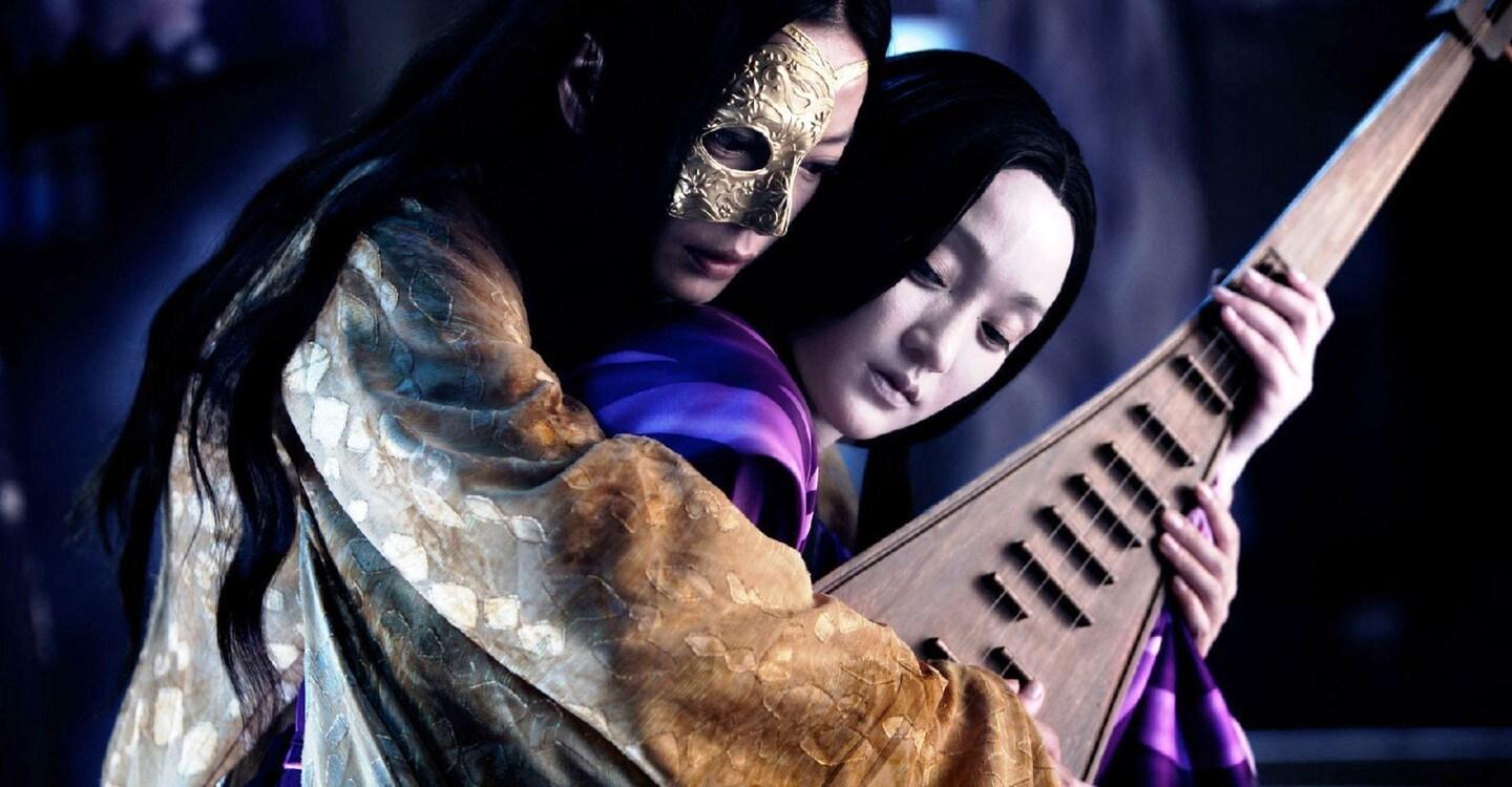 Раскрашенная Кожа Смотреть Онлайн