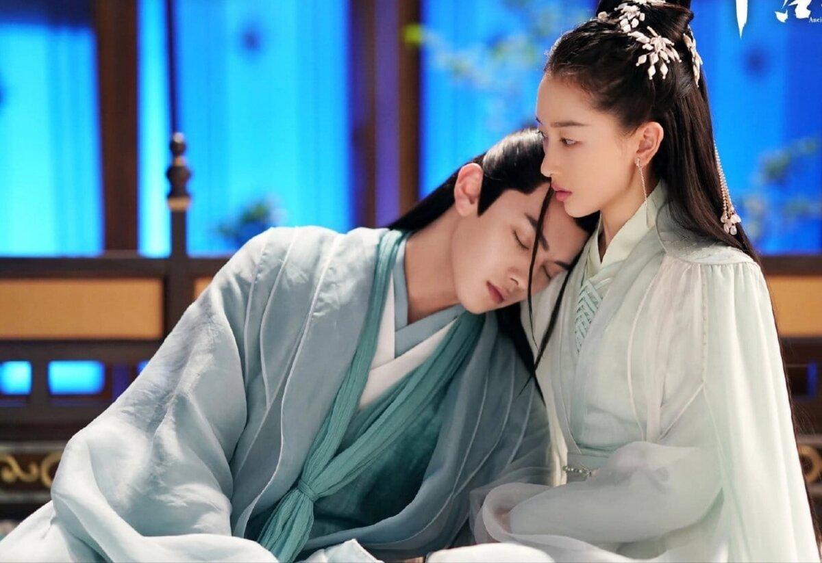 Древняя любовная поэзия