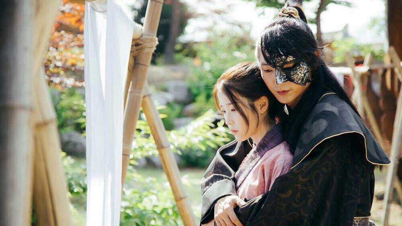 Алое сердце