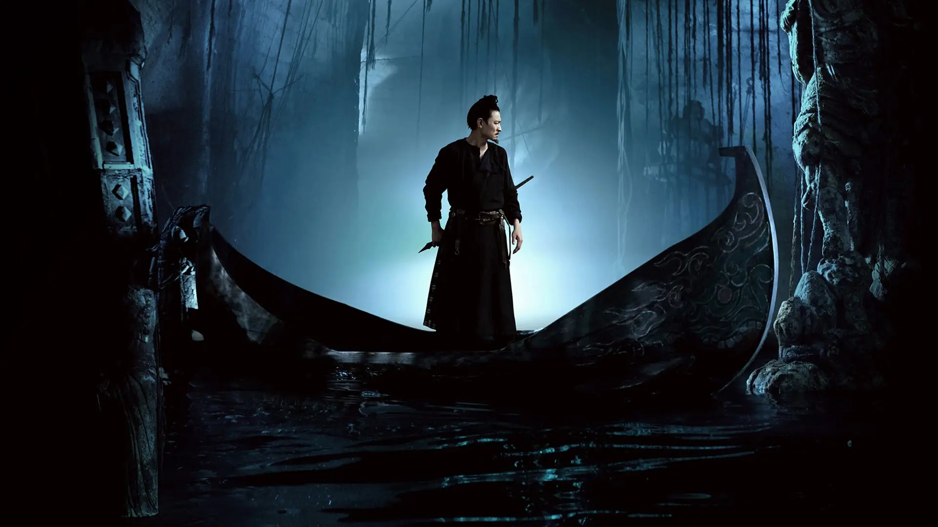 Детектив Ди Смотреть Онлайн