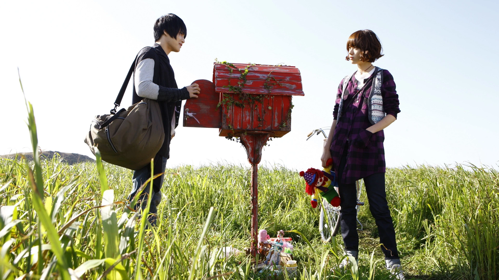 Небесный почтальон