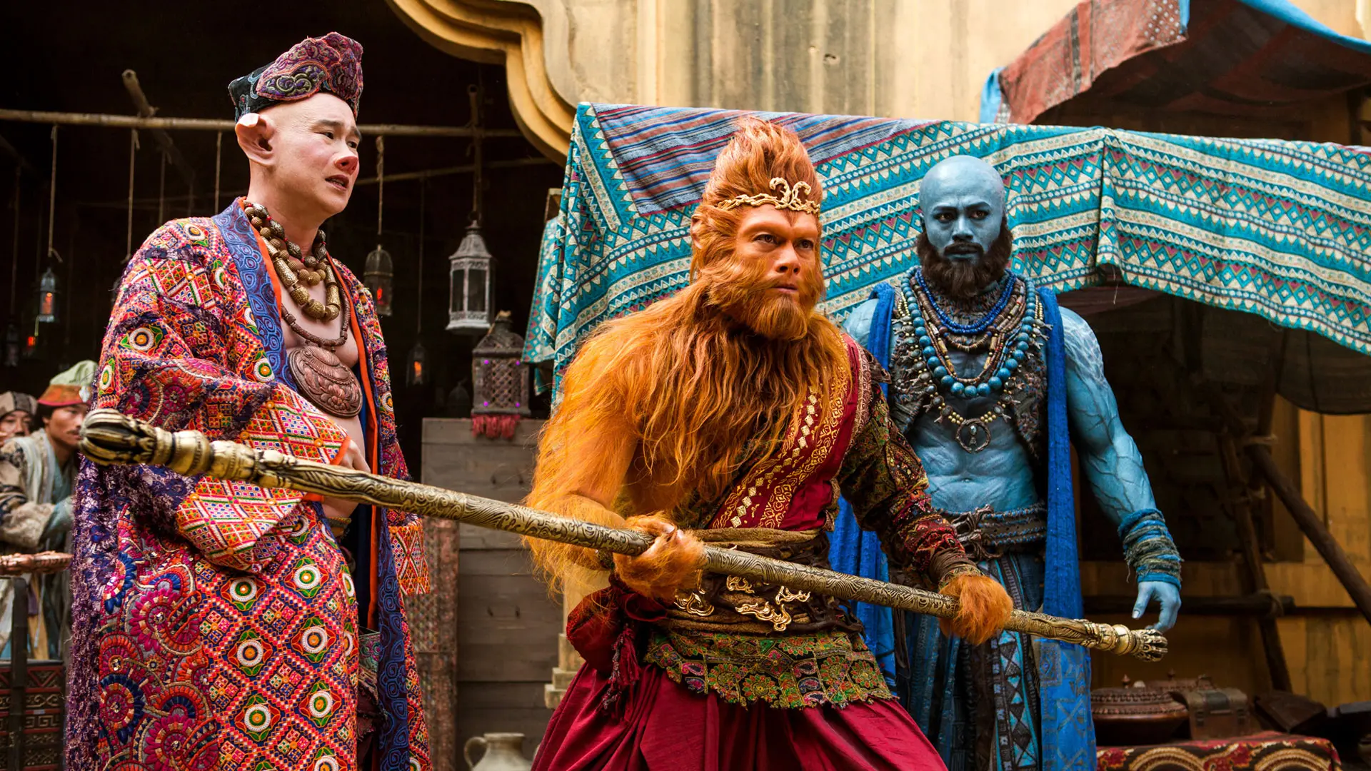 Царь обезьян 2